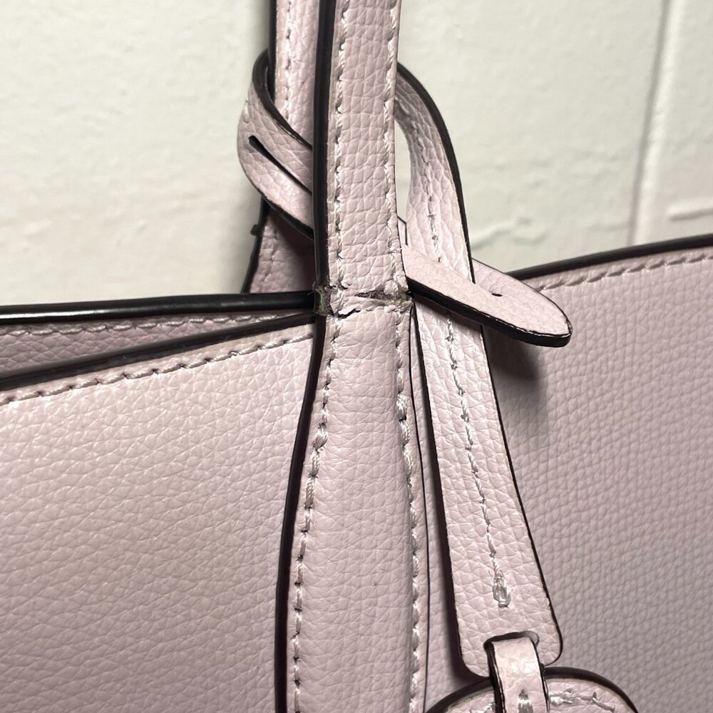 Kate Spade Cara Large Tote - Light Pink/Lilac - Picture 8 of 12